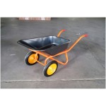 WHOLESALE PRICE FOR WHEEL BARROW DOUBLE WHEEL MIN. ORDER 10 PCS (FREIGHT TO-PAY) WB90